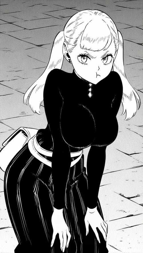 Noelle Silva | Black Clover | Pony + illustrious by Vegerot on Tensor.Art