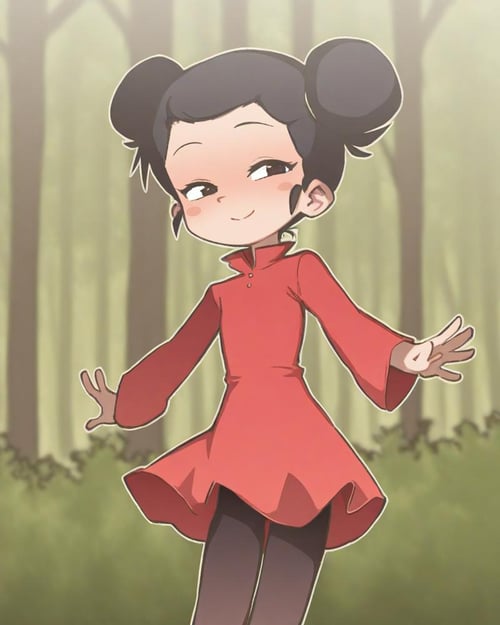 Pucca - Smez by Ttan on Tensor.Art