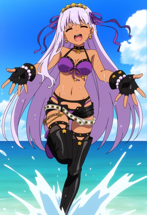 B.B FGO [Anima] by NeclordX on Tensor.Art
