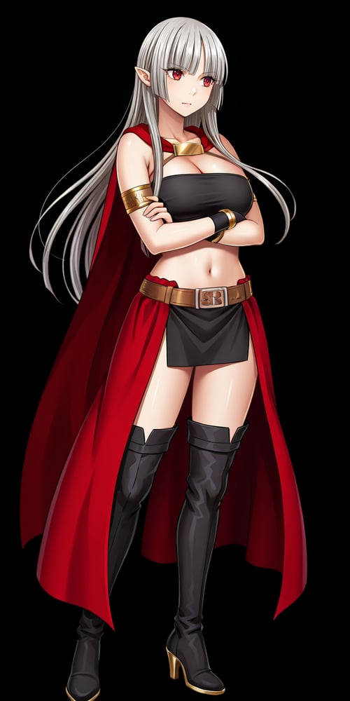 Liliana (Crimson Comics) by yy on Tensor.Art