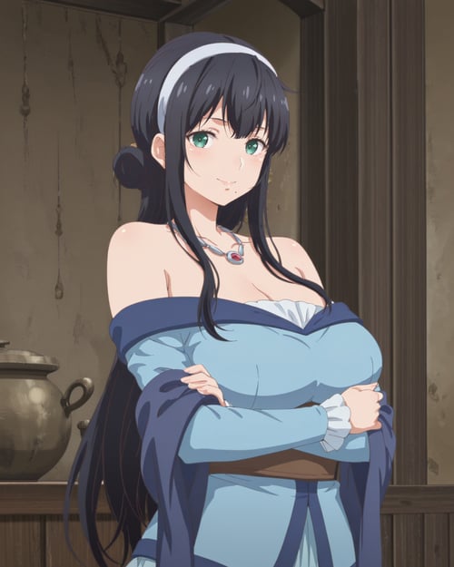 Ilya (Rakudai Kenja no Gakuin Musou) by Ttan on Tensor.Art