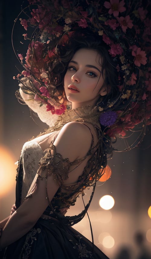 SpicyBabes by Beone21 on Tensor.Art