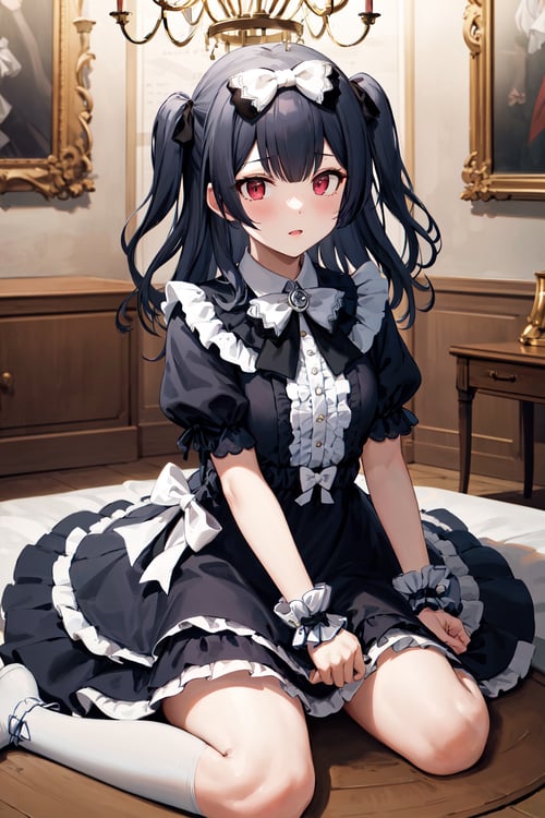 Morino Rinze 杜野凛世 / THE iDOLM@STER ShinyColors by h_madoka on Tensor.Art