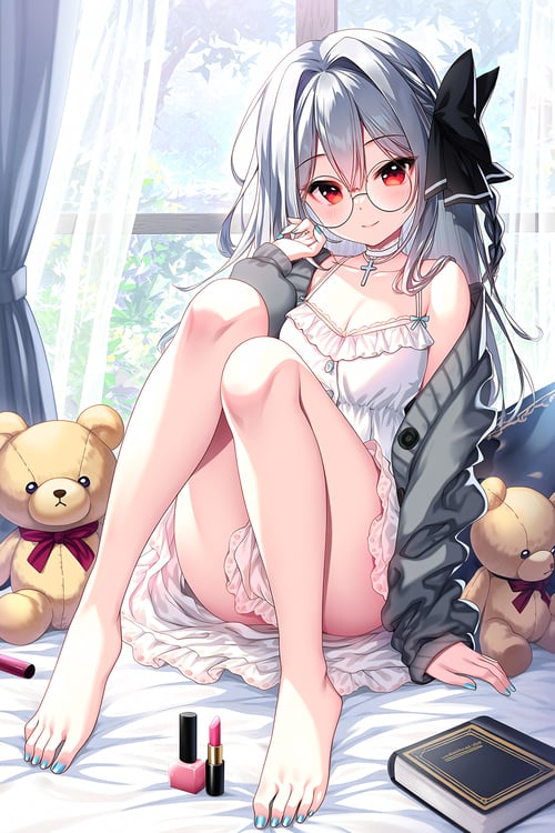 柚子奈yuzuna_hiyo风格 by hans on Tensor.Art
