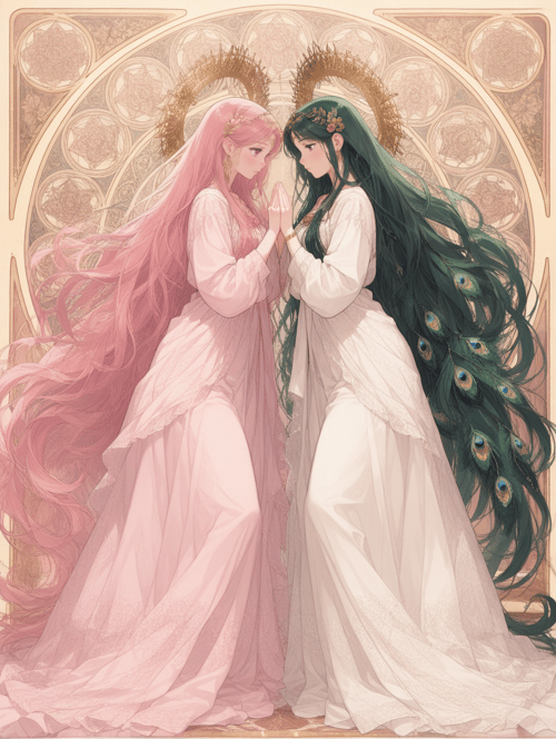 OtomeStyle by Choco on Tensor.Art