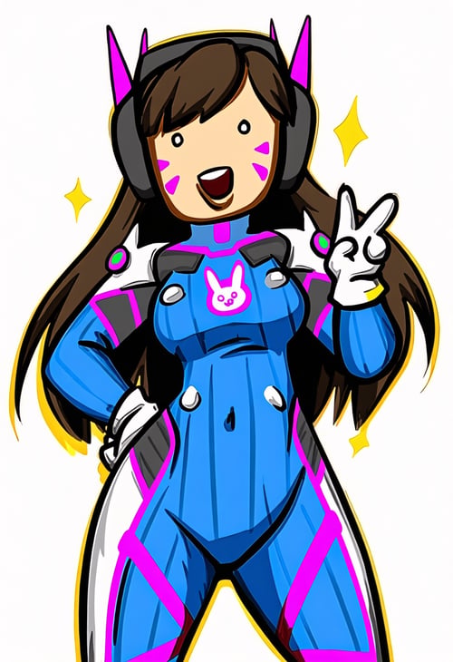 Carbot icons for HOTS  [Anima] by DuglasKele on Tensor.Art