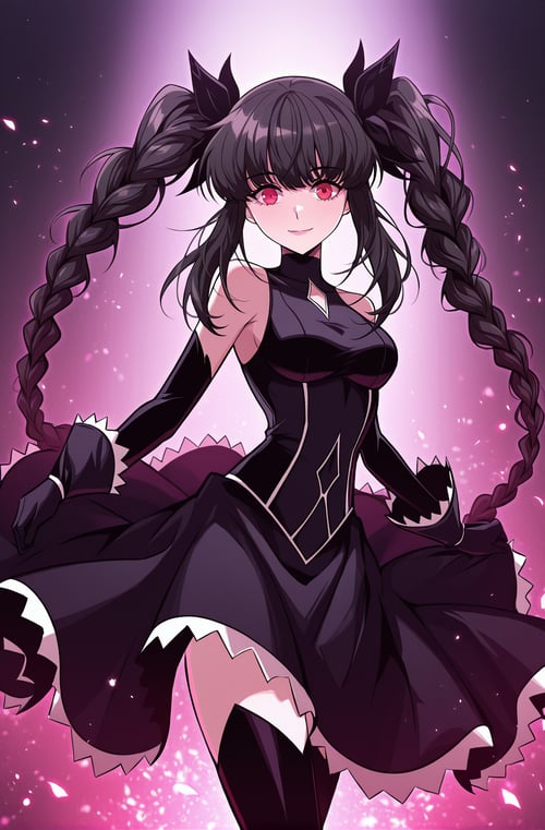 Eselle | Pick Me Up! | Infinite Gacha by AnonyBoy on Tensor.Art