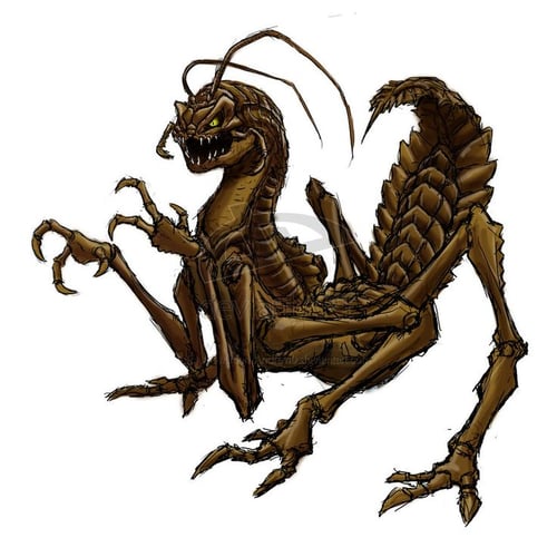 edgar the bug illustrious by pendulumswings on Tensor.Art