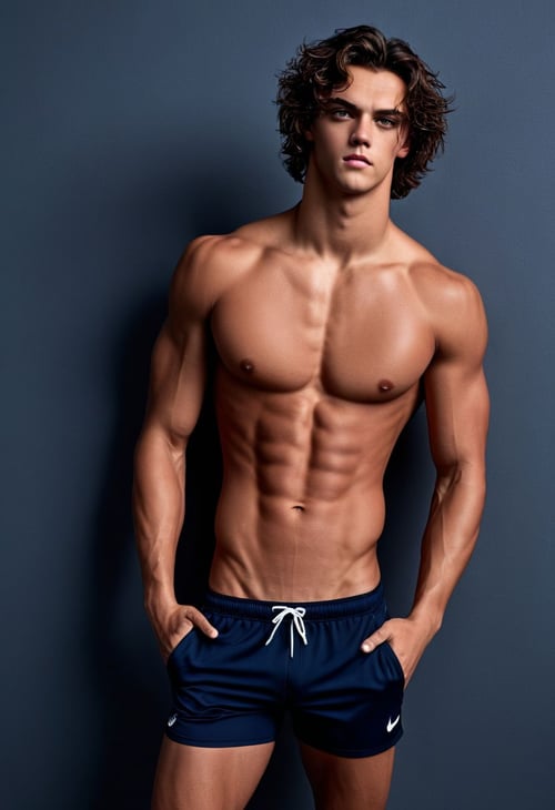 Thomas Ceccon by HottiesnHotties on Tensor.Art