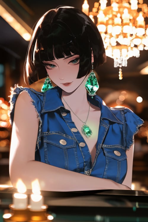 Sharp ShiiZ by Nova on Tensor.Art