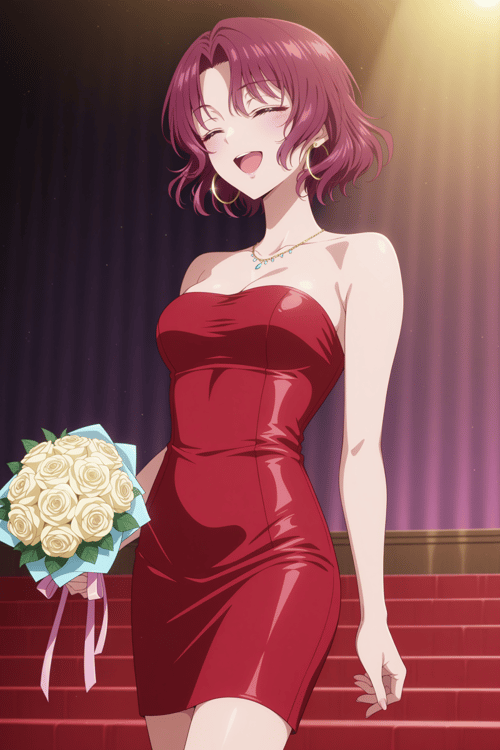Subaru Ayase 綾世 昴 (Dealing with Mikadono Sisters) by Ttan on Tensor.Art