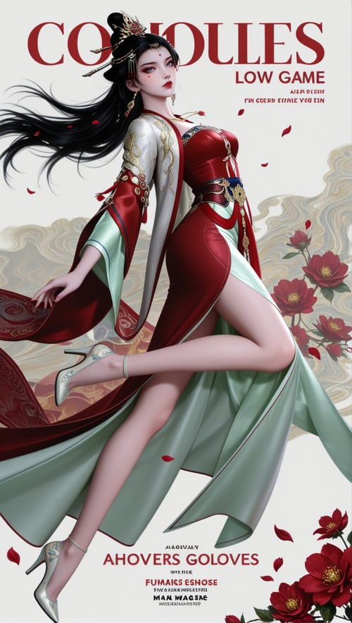 DJ_长乐-大越皇后-沧元图 by DJ大江东去 on Tensor.Art
