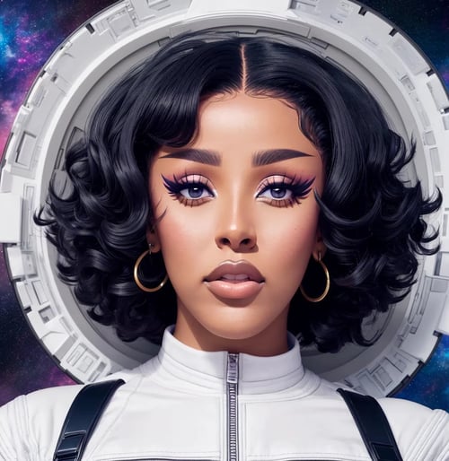 Doja Cat by user_668007426439562847 on Tensor.Art