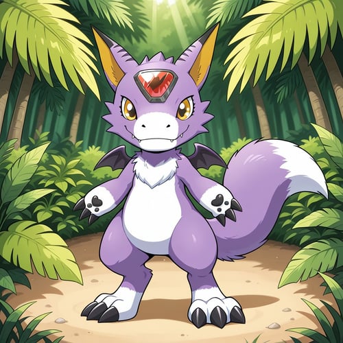 Dorumon by user_773171388604227821 on Tensor.Art