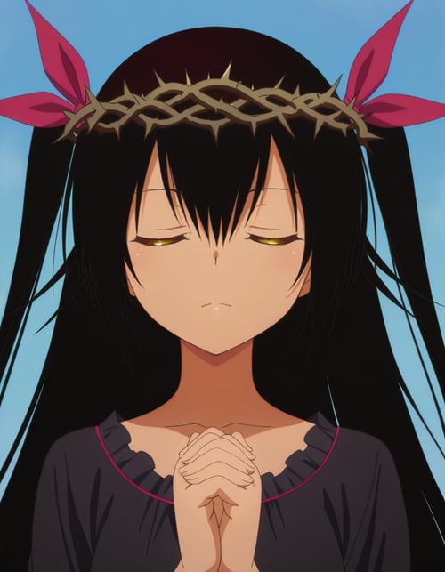 Nemesis ネメシス (To Love-Ru) by Ttan on Tensor.Art