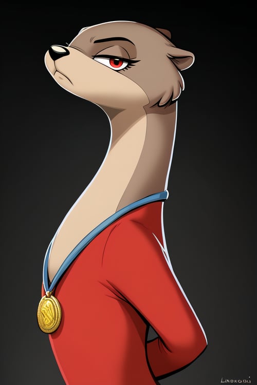 Tatiana Tuschenko from Animalympics For PONY by Oliver DR on Tensor.Art