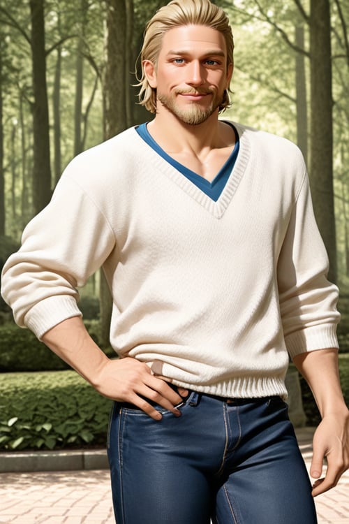 Charlie Hunnam by colosseum1 on Tensor.Art