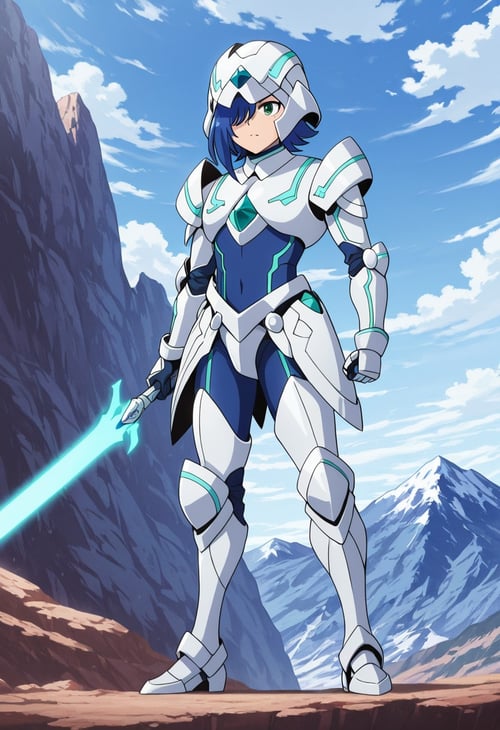 Aichi Sendou - Cardfight!! Vanguard by Min on Tensor.Art