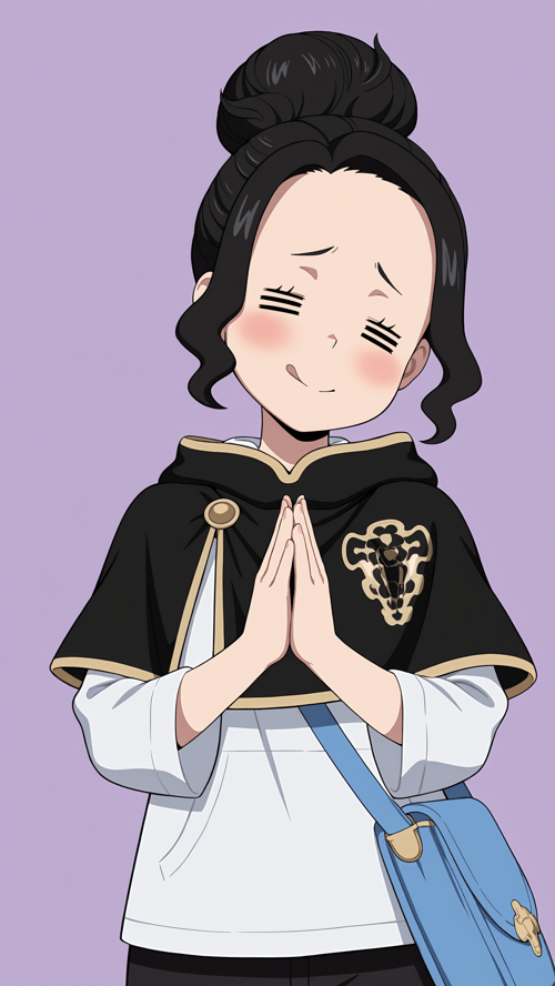 Charmy Pappitson (Black Clover) - MrCasual by GleamingBlue on Tensor.Art