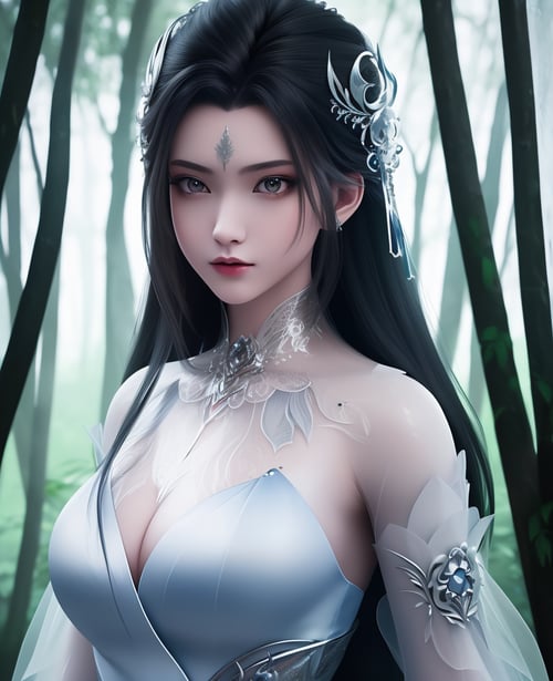 706-DA-诛仙-陆雪琪-新装束- 1 - Free AI LORA Download | Tensor.Art