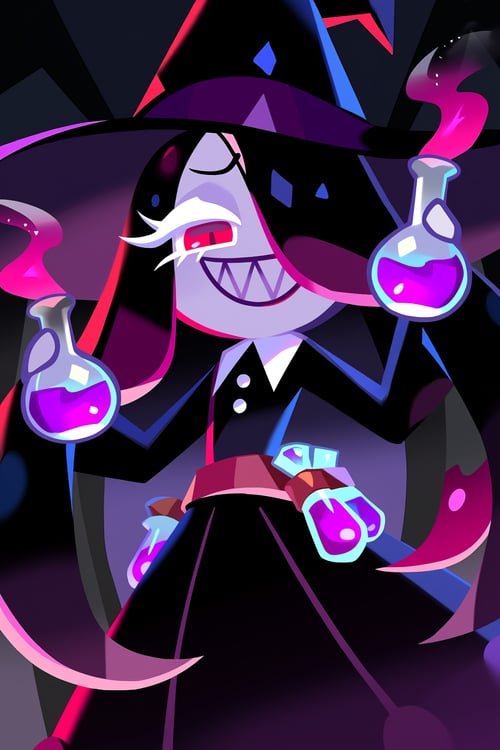 Cookie Run: Kingdom - Illustrious Style by Mr. Loretaker on Tensor.Art