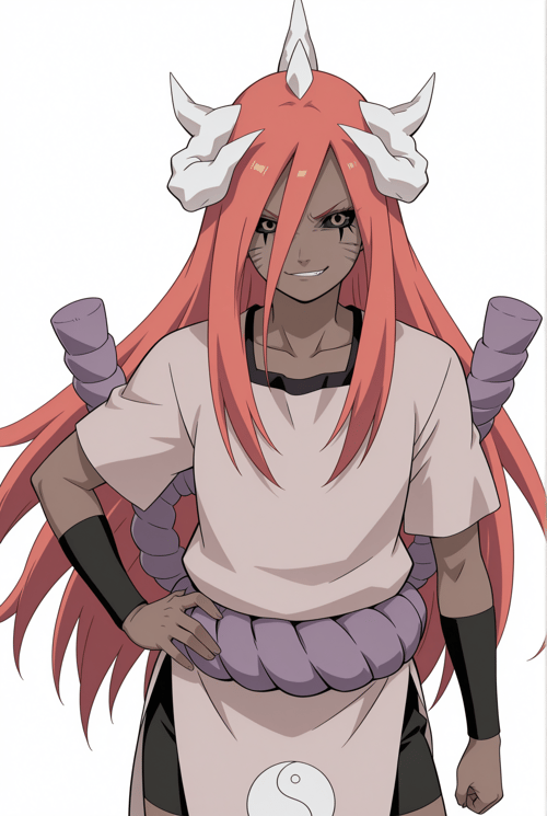 Tayuya (Naruto) by Ez8 on Tensor.Art