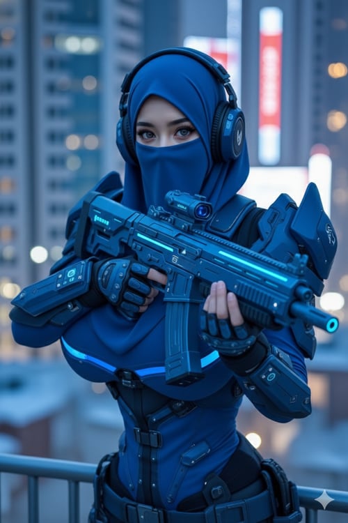 Blue by @a_isthetic on Tensor.Art