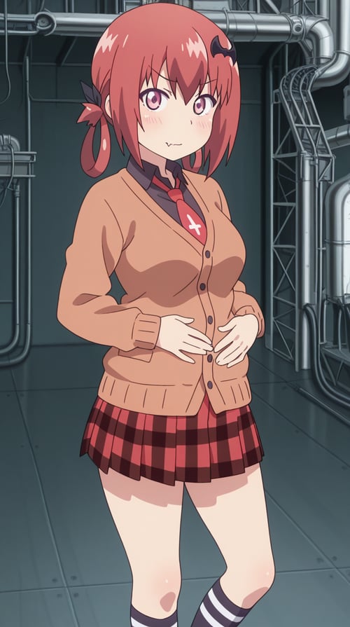Satanichia Kurumizawa McDowell (胡桃沢=サタニキア=マクドウェル) by Ez8 on Tensor.Art
