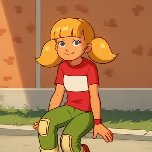 Penny (Inspector Gadget 1983) - Foxai143 by Ttan on Tensor.Art