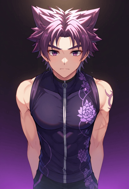 Yoichi Yukimura | Camp Buddy by andinmaro146 by user_680967095118289292 on Tensor.Art