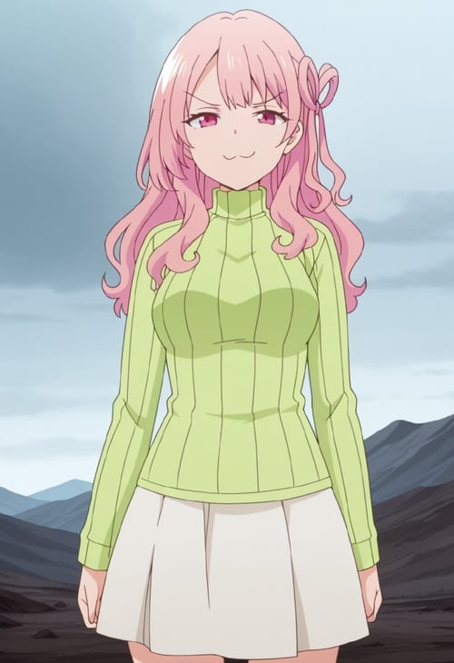 Usagi Tsukishiro 月城うさぎ(My Life as Inukai-san's Dog by Ttan on Tensor.Art