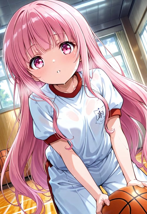 袴田ひなた ロウきゅーぶ！ Hakamada Hinata RO-KYU-BU! by mkyoto on Tensor.Art