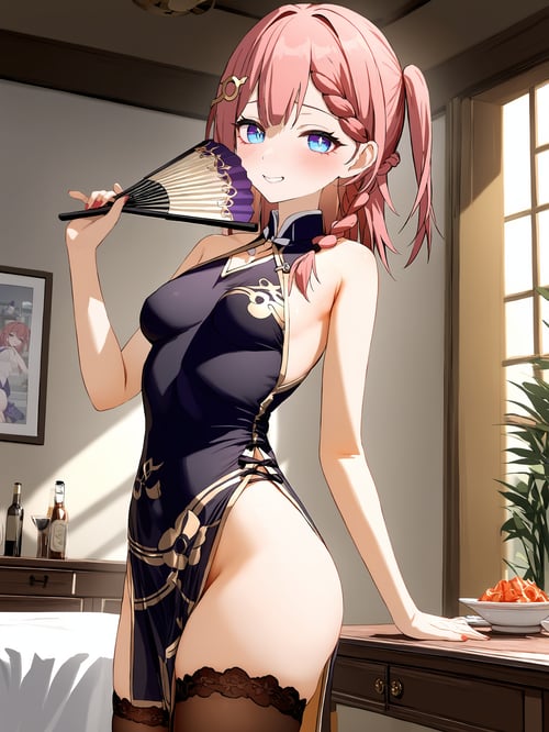 Asta 艾丝妲 | Honkai:Star Rail by okingjo on Tensor.Art
