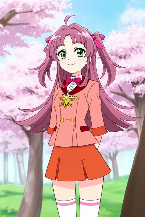 Mikuru Kobayashi Z-IMAGE Meitantei Precure! by soyagradable on Tensor.Art