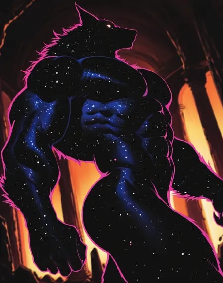 Starwolf (Marvel Comics) (NoobAI) (AD) by user_720431629750874608 on Tensor.Art