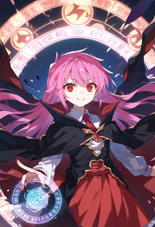 Kurusu Miki (Rance series) | PonyXL | Chara by user_761592002155579939 on Tensor.Art