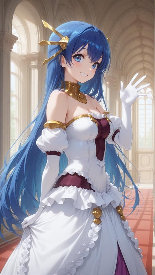 Lia Parapara Leazas (Rance 01: Quest for Hikari) by Ttan on Tensor.Art