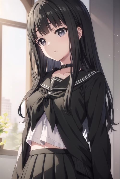 Rinne Byakuya (白夜 凛音) - Euphoria by Sol Eternelle on Tensor.Art