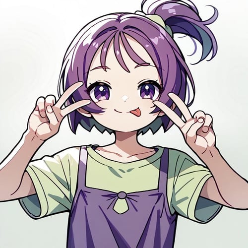 Onpu Segawa 瀬川おんぷ (Ojamajo Doremi) - Hetcal by Ttan on Tensor.Art