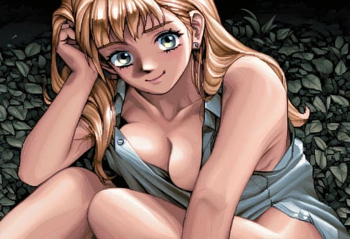 Anime PC98 by Edd 666 on Tensor.Art