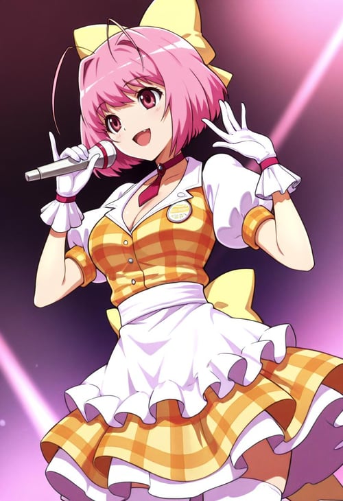 Kanon Nakagawa (Kami Nomi zo Shiru Sekai) by Ttan on Tensor.Art
