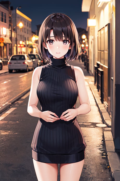 Katou Megumi 加藤恵 / SAEKANO by h_madoka on Tensor.Art