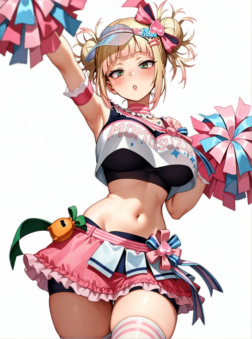 LoRA / Illustrious - NoobAI / Momosuzu Nene by Gwess on Tensor.Art