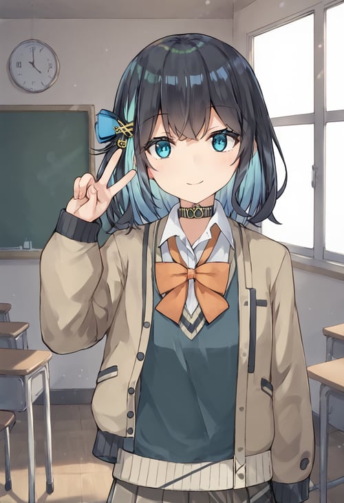 Miyamai Moca 宮舞モカ Pony XL by user_863343001840143899 on Tensor.Art