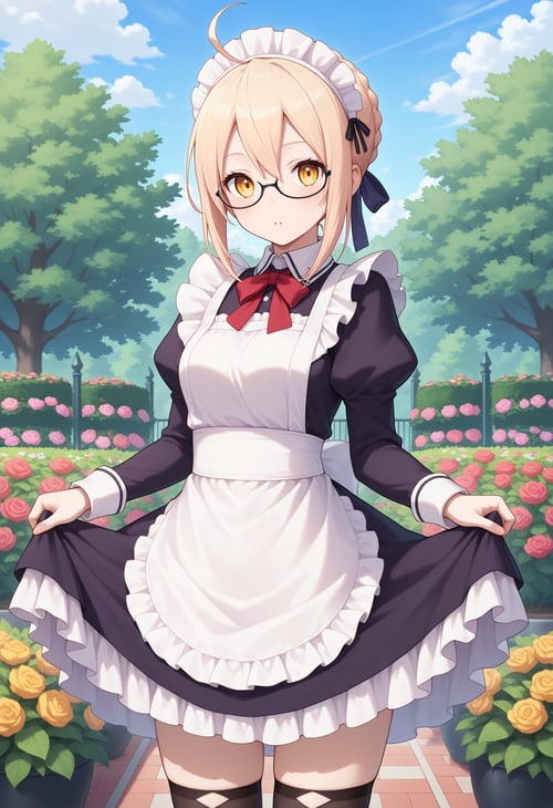 [Illustrious] Mysterious Heroine X Alter by h_madoka on Tensor.Art