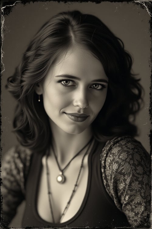 Eva Green SoloLoRA by Solo on Tensor.Art