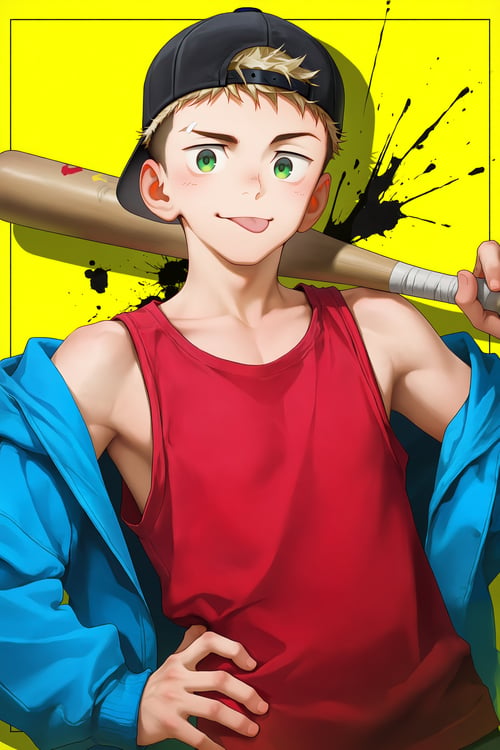 Anima - Betm illustration | Style by はちみつ on Tensor.Art