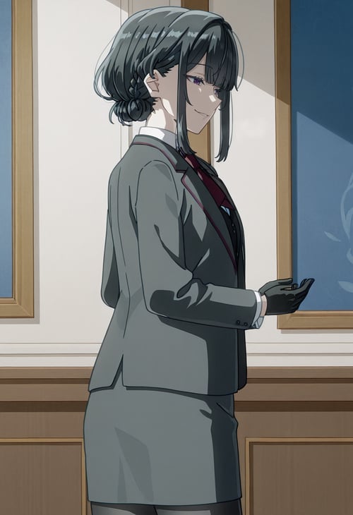 Hitoe Hanatori - WataNare - Illustrious by Min on Tensor.Art
