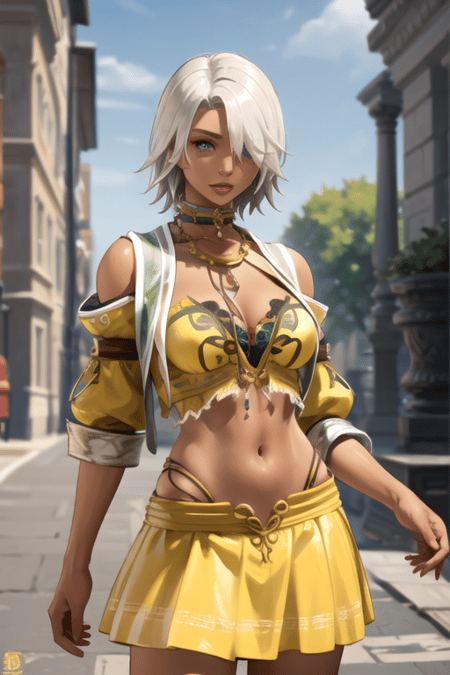 Plata (Soul Calibur) by user_646613021812309580 on Tensor.Art