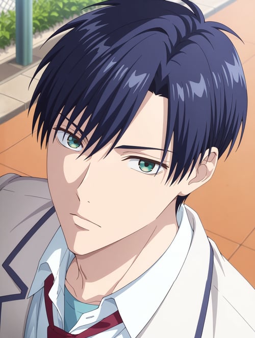 Izumi Sano - Hanazakari no Kimitachi e by Lineko on Tensor.Art